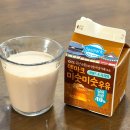 흔들고 | 덴마크 미숫미숫우유 가격 맛 후기 편의점 곡물음료 추천 내돈내산