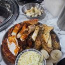 파리바게트 성북역점 | 석계역 맛집 뺑쪽갈비 불향 가득 양념쪽갈비 제대로 즐기고 온 후기