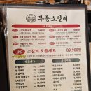 무등가방 | 부산시청 맛집 고기집 무등소갈비 연산시청점 소갈비살 세트 푸짐했던 저녁 식사 후기