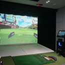 배틀존스크린골프 이미지