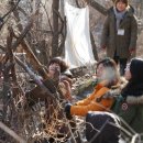 1월23일 교사,원장 겨울숲생태교육 두번째 이미지