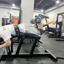 레전드 피트니스(Legend fitness 외산) 레그컬&레그익스텐션 팝니다. 이미지