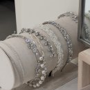 마리헤어 | [마리에드오늘] 드레스샵 악세사리 및 헤어 연출 후기