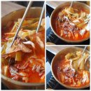 지에스(GS25)광릉점 | [포천 광릉수목원 맛집] 광릉 국수 송화 버섯 육칼국수 &amp; 광릉 멸치국수 먹어 본 후기