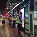 택시승강장 이미지