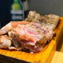 하남장돼지집 | 육즙 가득한 두툼한 고기를 구워주는 대흥동 고깃집 ‘하남돼지집’ 후기