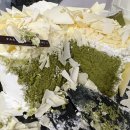 안느케이크 | 신라호텔 녹차케익 강민경 케익 솔직후기