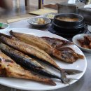 주문진 생선구이찌개 이미지