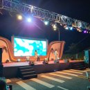 전통나래관 앞 이미지