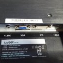 32인치 LED 제이씨현 UDEA LOOK 320 IPS HDMI 스피커내장 티브시청가능 이미지