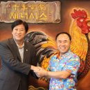 BBQ올리브떡볶이 이미지