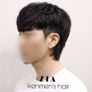 울프맨즈헤어 이미지