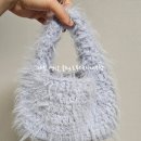 버디버디 | [바늘이야기] 버디버디&amp;해리 복슬 미니토트백 뜨개 후기