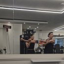 (진접)홈짐 | 진접 홈짐 PT 추천 | 현역 선수 대표님께 어깨 레슨 받은 날