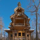 세계의 명소와 풍물 154 러시아, Astashovo Palace - 아름다운 목조 건물의 흥망성쇄 이미지