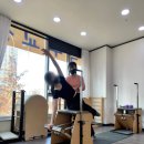 운정역필라테스 뻐근했던 허리가 개운해진 개인레슨