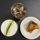 비전중학교 | 특별한 디저트가 있는 평택 카페, 바스크 치즈케이크가 맛집 스태들