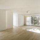 상판소나무숲 | 파츠 노브 마루 허니아몬드 색상 시공 후기｜소나무 뷰와 어우러진 따뜻한 리모델링