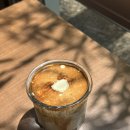 한소리피아노 | [강릉 감성카페] 옥수수푸딩과 옥수푸레소라떼가 정말 맛있는 초당동카페 쵸딩 초당옥수수 푸딩 카페...