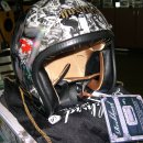 [판매]락헤드 오픈페이스 헬멧 사이즈M.Rockhard American Classic Hustler Volume 2 Helmet 이미지