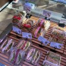 역북 파리바게트 빵집🥖 통밀 디럭스 샌드위치 &amp; 아메리카노 먹방 후기
