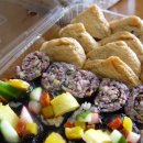 피크닉 도시락 이미지