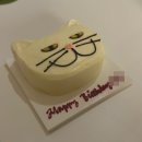 하이디저트 | 익선동 카페 하이웨스트 케이크 픽업후기 디저트 맛집 생일케이크 예약