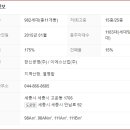 세종 아파트 버스정류장 이미지