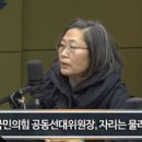 이수정 "이재명 변호사비 의혹 제보자, CCTV 너무 수상" 이미지