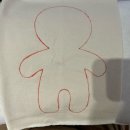 인형세상 | 직접 만드는 아기토끼 애착인형 태교 바느질 후기