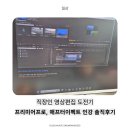 초보를 위한 쉬운 영상편집 | 초보도 온라인강의로 영상제작 가능! '아이티동스쿨 영상편집 마스터 클래스' 수강 후기