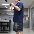 270-3043 | 조던1로우 파리 퀄리티,컬러 다 좋은데 트렌드가 아쉽다ㅠ 착샷코디후기