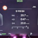 와 연비 20km 넘음 이미지