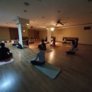해달요가명상후평센터 | 춘천요가 / 해달요가명상 / 명상요가 수업중~