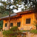 황토통나무집민박 이미지