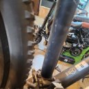 용호부분정비세차 | [양산자전거세차샵]첼로 XC30 MTB자전거 세차 및 정비 전후 비교 후기 루트바이크