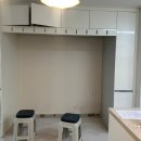 미진이지비아 | 의성인테리어필름 미진이지비아 주방 시트지시공 후기[KS503,PX450]