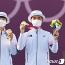 [단독]'양궁 남매' 안산·김제덕, '집사부일체' 뜬다..펜싱F4와 올림픽 특집 이미지