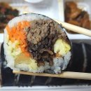 심기동 김밥 이미지