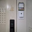 안정어린이공원 방범용CCTV | 마산도어락 양덕우성아파트 밀레 지문 번호키 M-7500F 설치