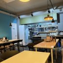 낭만식당 | [강남맛집] 강남구청역 맛집 낭만식당 후기 함박스테이크 추천