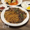 금강원 | 증평 금강원 중화요리 중국집 탕수육 짜장면