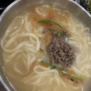 명동칼국수주안
