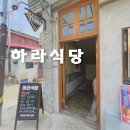 봉리단길 하라식당 내돈내산 후기: 햇살, 고양이, 그리고 스테이크까지 완벽했던 일요일 데이트!!!