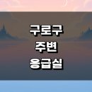 구로성심병원 | 서울 구로구 근처 병원 응급실 주말 24시 큰 정보 공휴일 위치