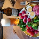 차이트하우스 | 🇩🇪🍺 헤쎄부프 란트비어 (Hessebub Landbier)와 독일식 브로트차이트의 한 순간
