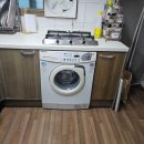 NR-1[경수대로]-하-34 | 싱크대 사용하지 않는 빌트인 가전제품 철거 후 수납장으로 변경하기