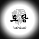 경희대 도담 태권도장 이미지