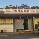 가야노다지