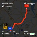 우강평야1로 이미지